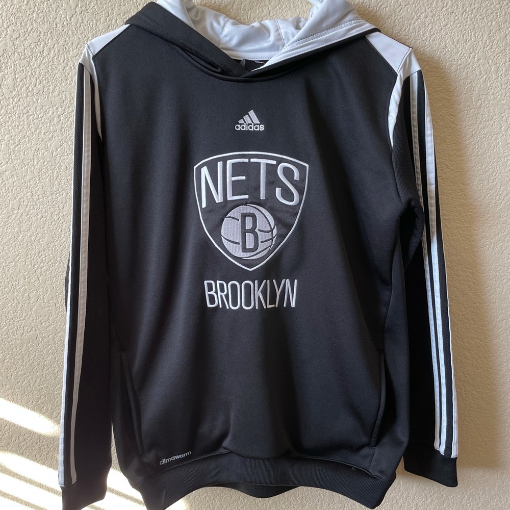 Adidas Brooklyn Nets Hoodie
